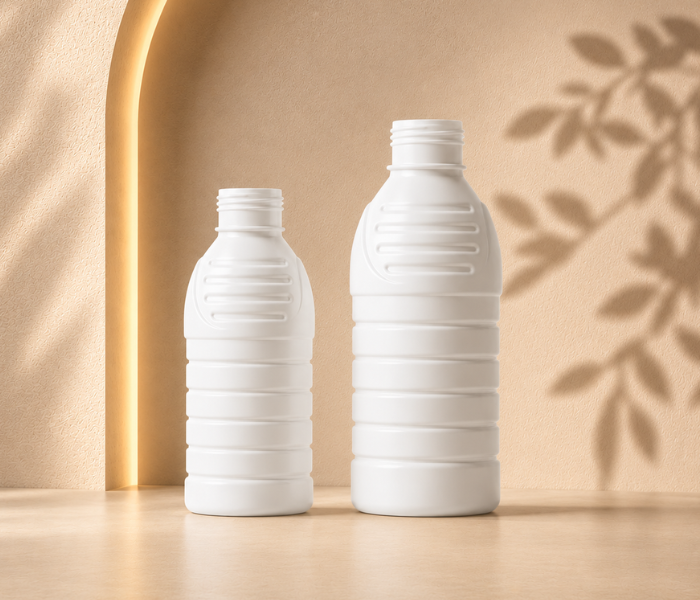 Pharma bottles manufactured by Terrapack Global
