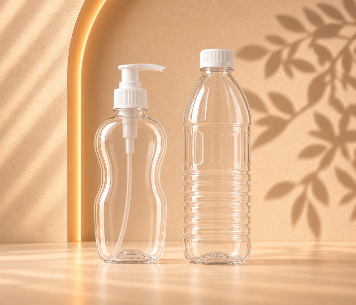 Agro bottles manufactured by Terrapack Global